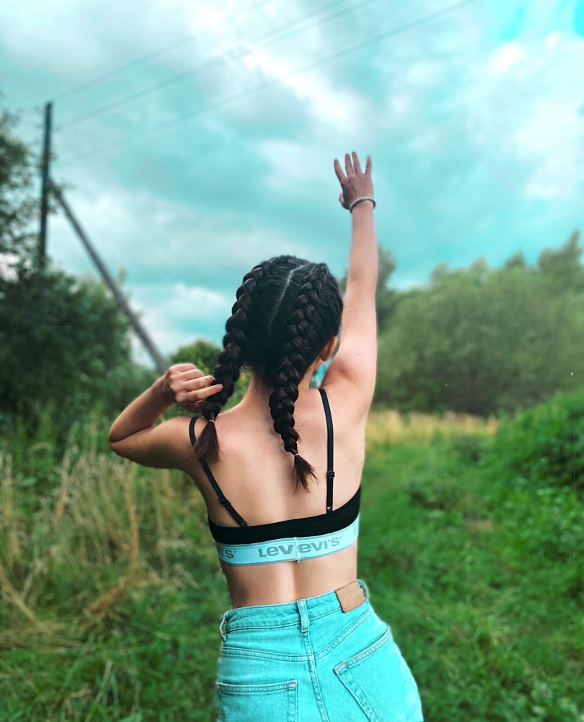 Fandeeva Ksenia Instagram