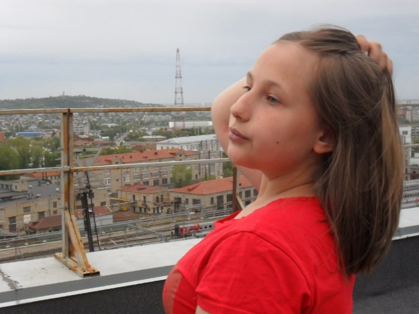 Angelina former SMM manager