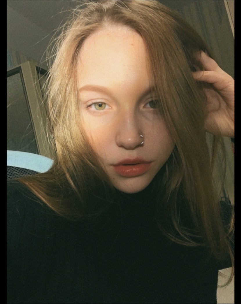 Guy driving with a girl