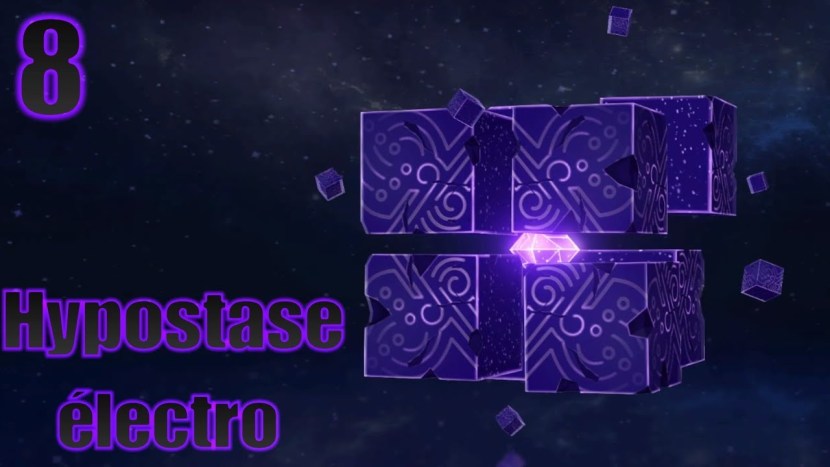 Genshin Impact hypostasis