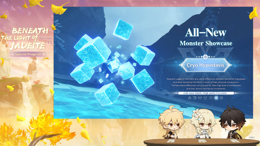 What is electrical hypostasis in Gennin