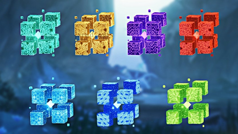 Teleport in a twisted abyss