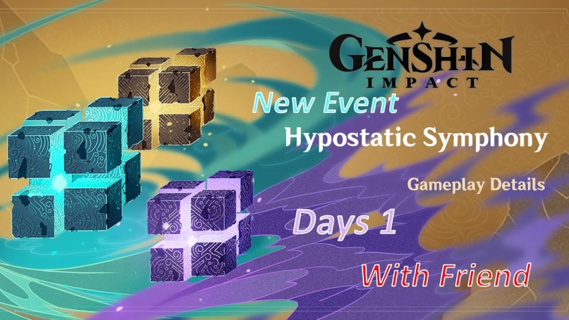 Hypostasis Genshin