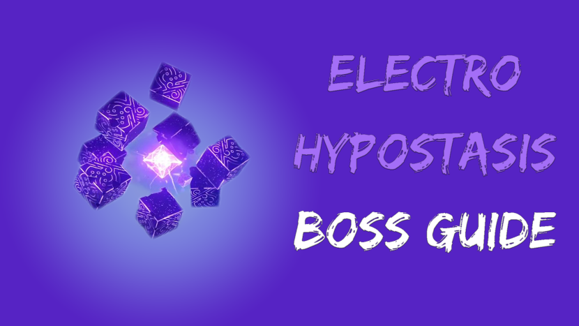 Electro boss Genshin