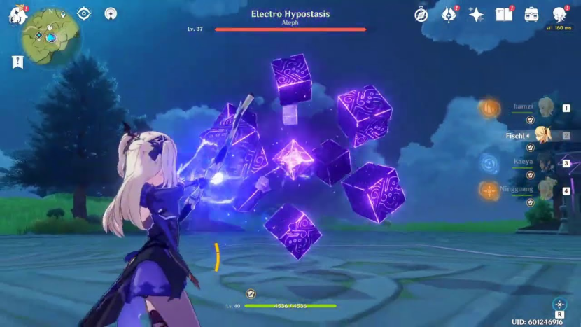 Genshin Impact Electro