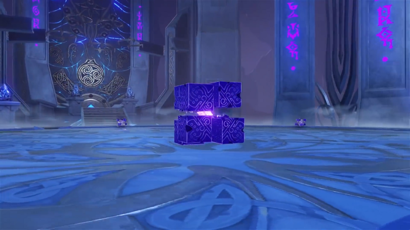 Electro Hypostasis Genshin