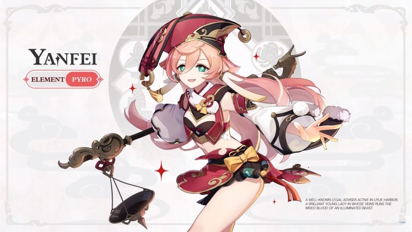 Cape Vera Genshin Impact