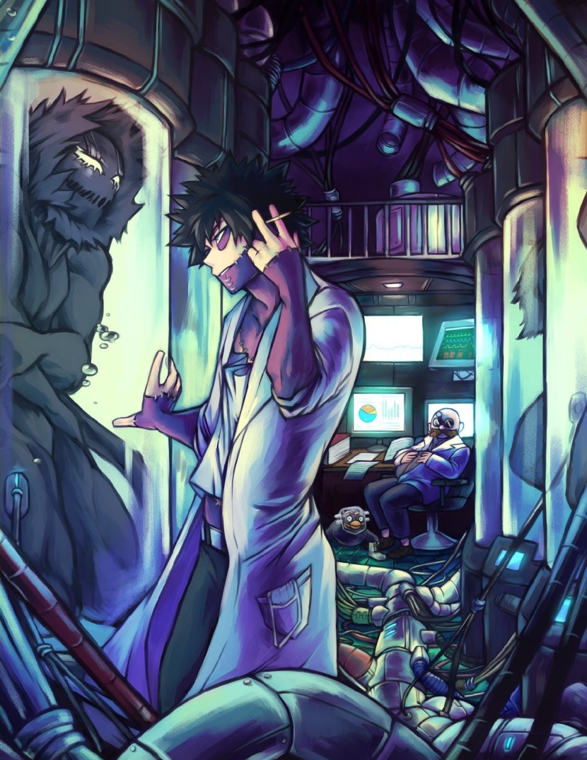 Crystals Genshin Impact