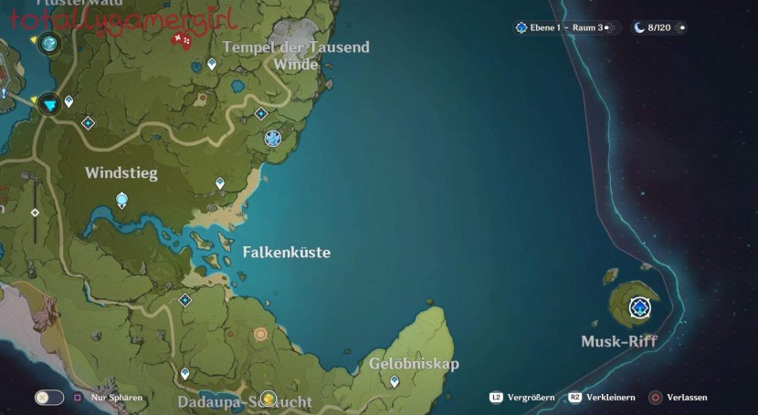 Signora Genshin Boss