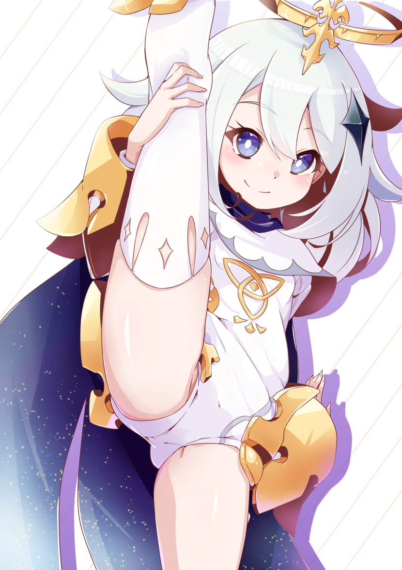 Cyberpank 2077 x Nier