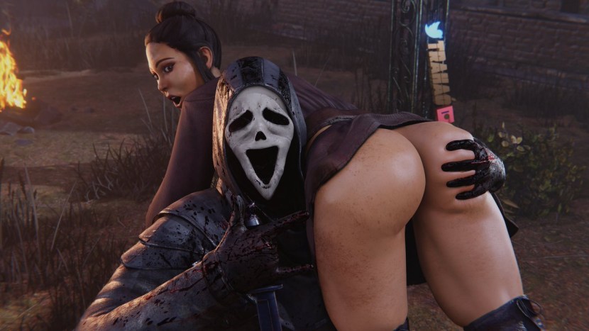 Dead by Daylight Kate Denson XXX