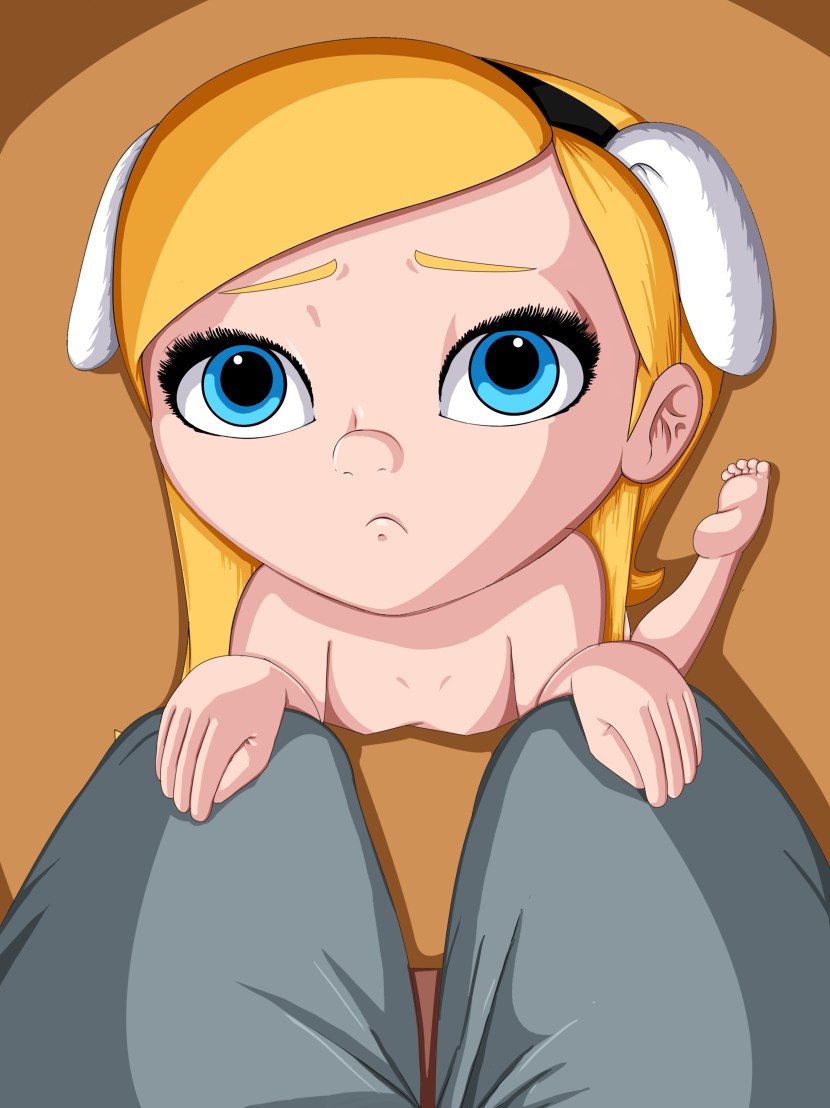 Futanari Dmitris Charlie