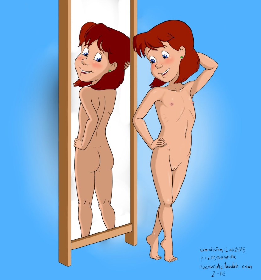 Mr. Pibodi and Sherman Penny XXX