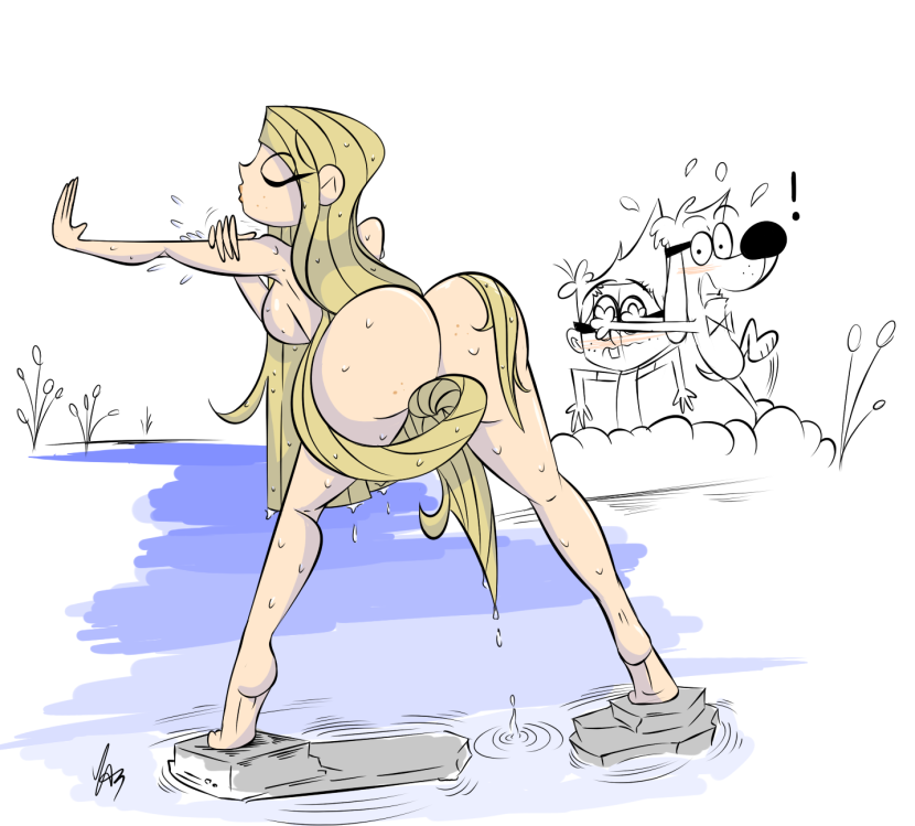 Inspector Gadget Penny Hentai Anal