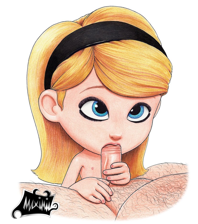 Inspector Gadget Penny Sex