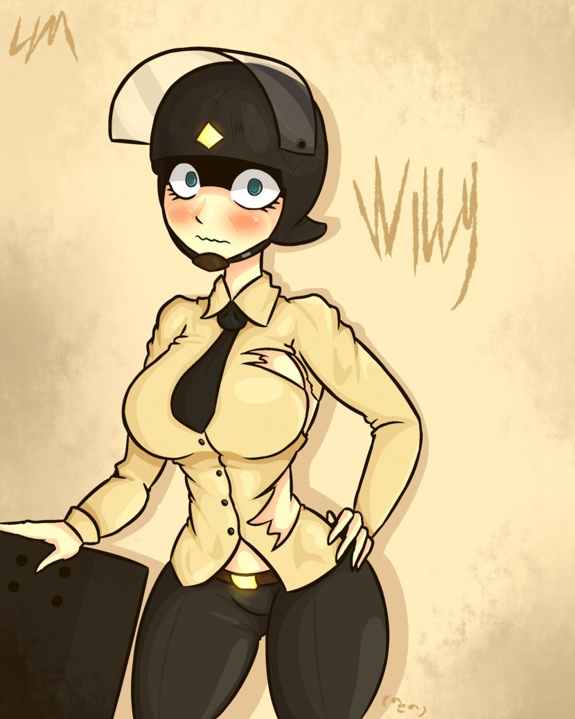 Left 4 Dead Zoey Witch Hentai