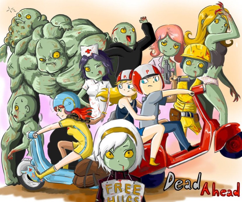 Walking dead Clementine Hentai