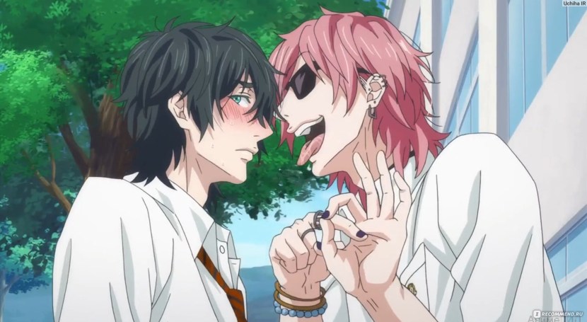 Fate Kaleid Liner Prisma Illya Rin Laughter