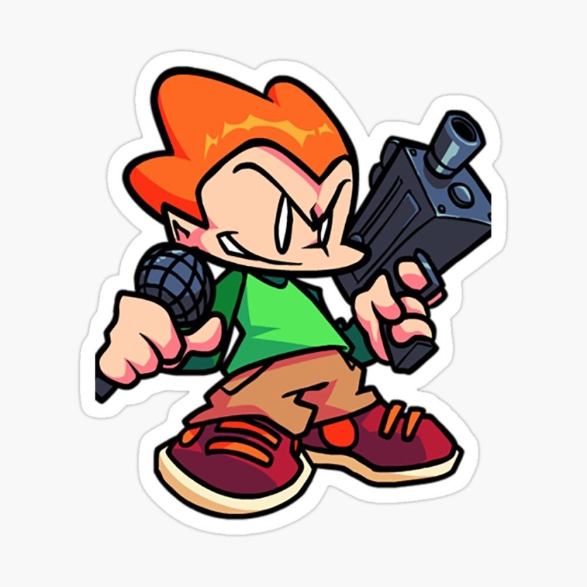 FNF game Friday Night Funkin