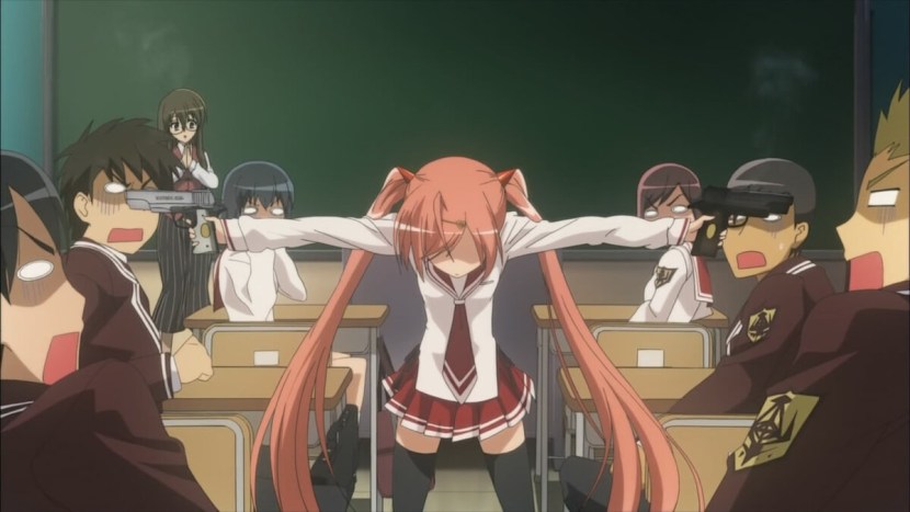 Yashiro Nane and Hanako Kun Ship