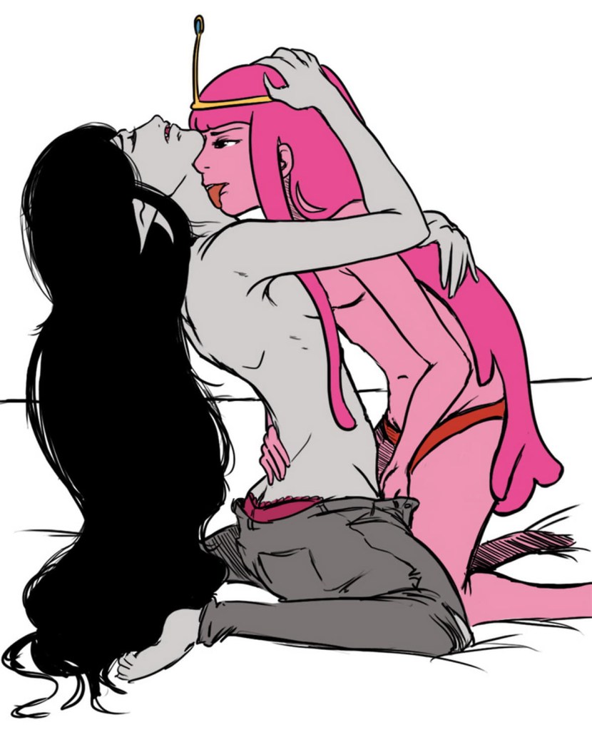 Adventure Time Hentai Fiona and Finn