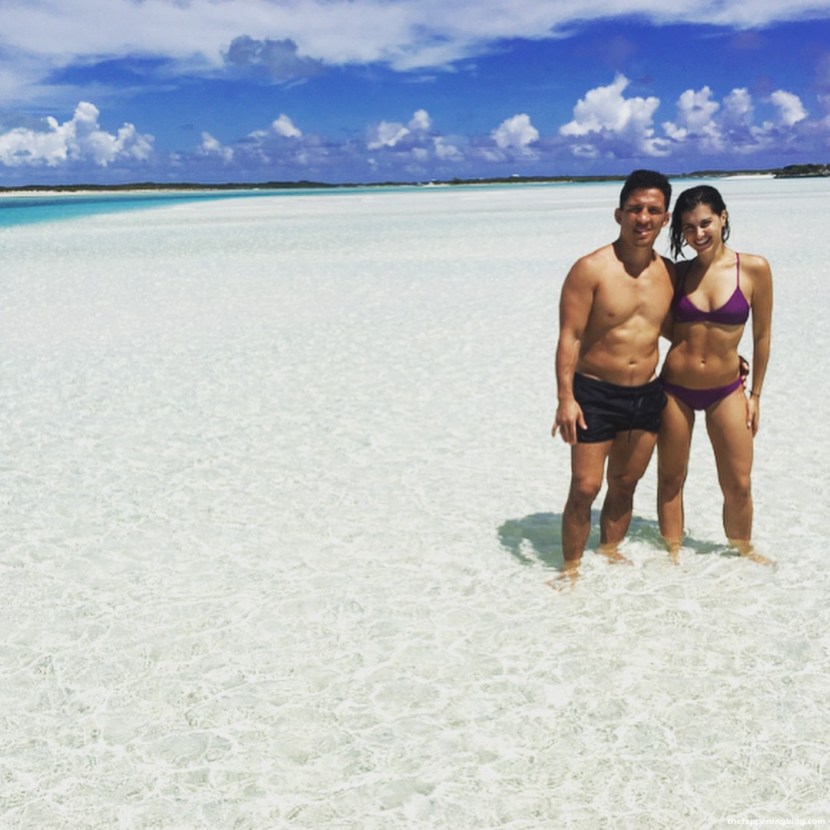 Megan Montuner Topless