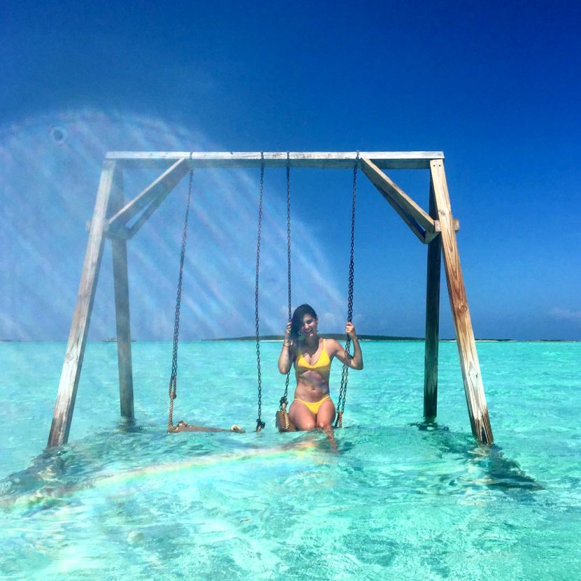 Megan Olivi Joseph Benavidez Love