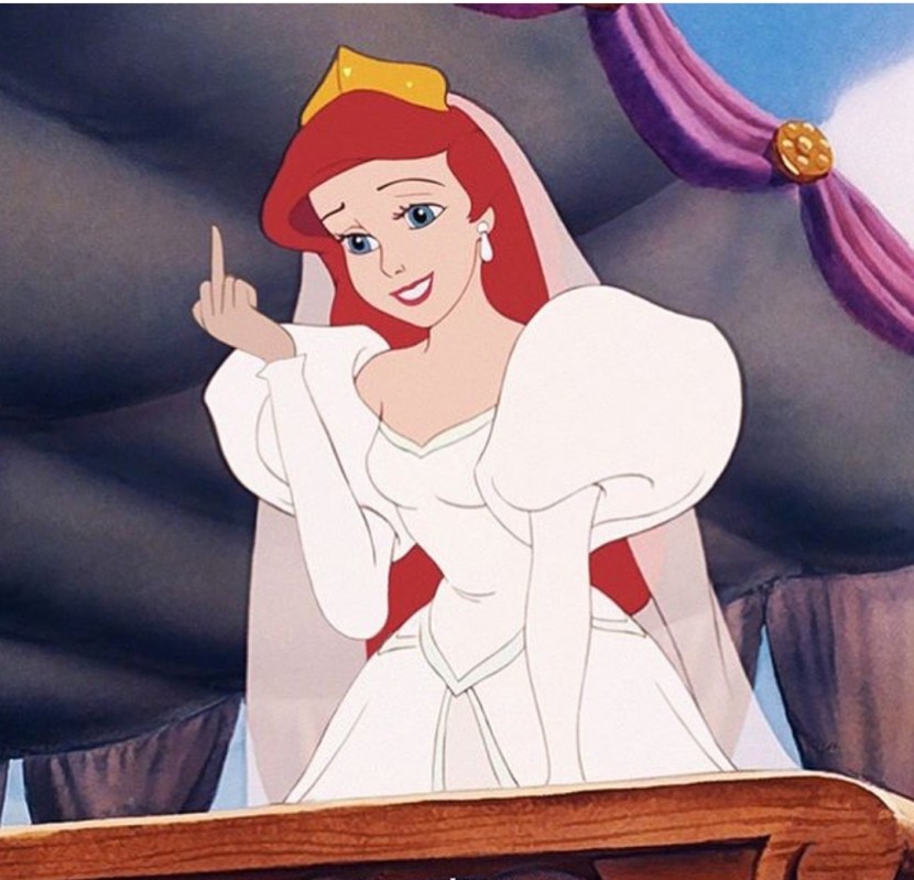 Women with male dignity