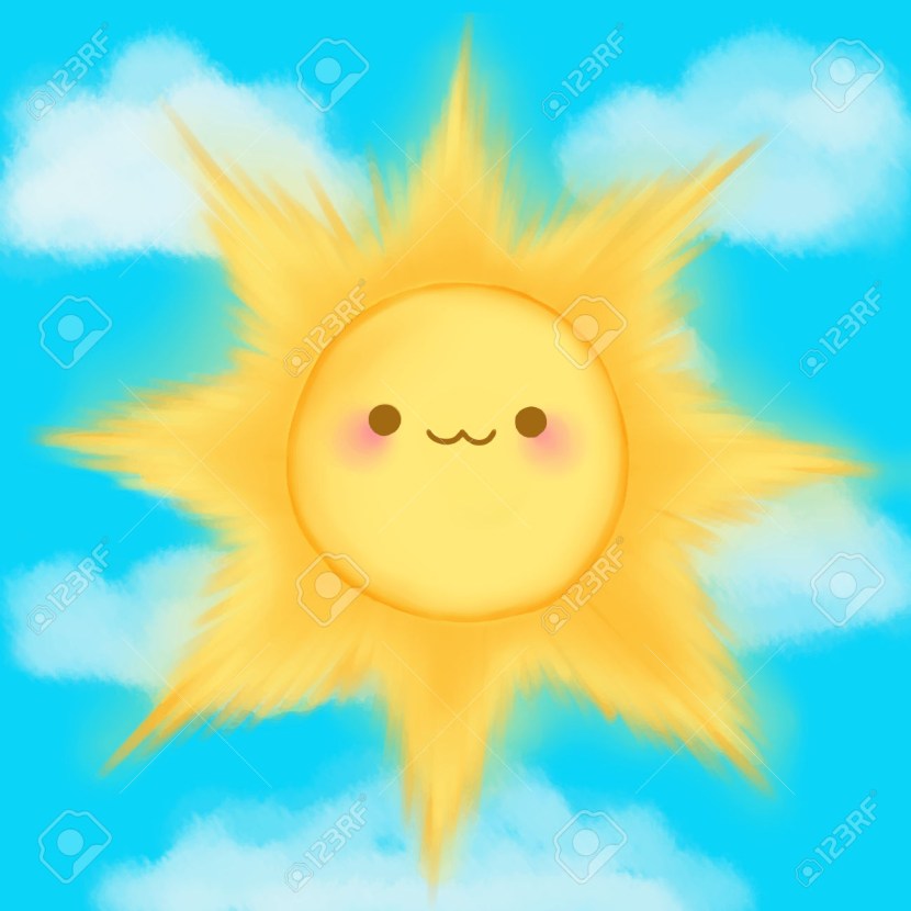 Sunny Mood Spray Vitamin D