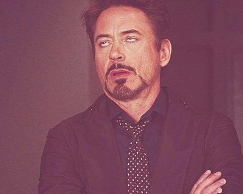 Tony Stark and Peter Parker