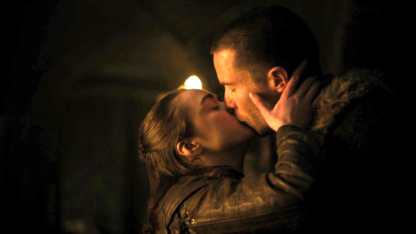 Avengers Tony Stark and Pepper Potts