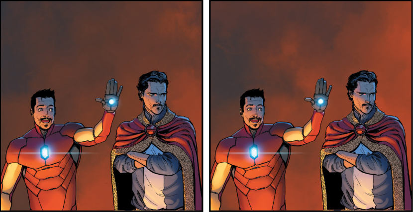 A man with a cigar and whiskey