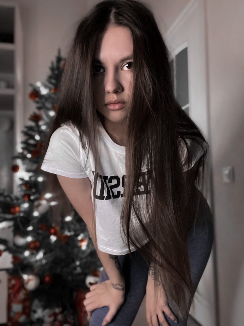 Olesya Liberman Plum