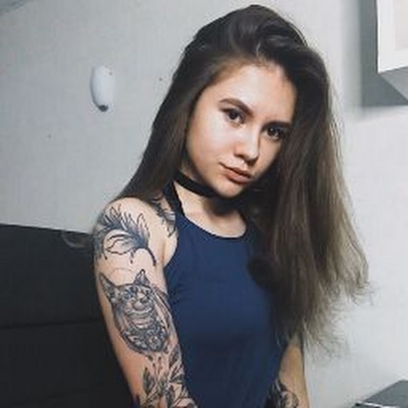 Olesya Lieberman Plum