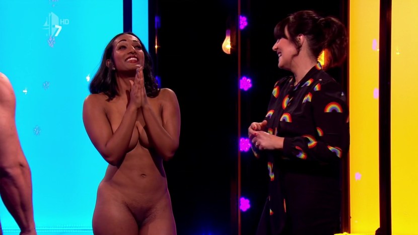 Sophie Hawly-Veld Naked