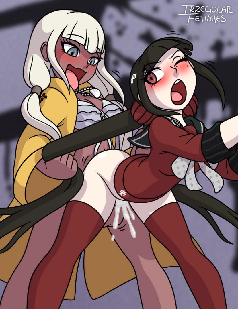 Dangganronpa Monaco Redices XXX