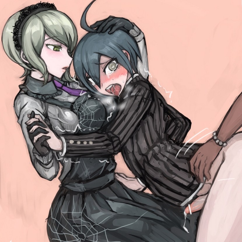 Danganronpa another episode