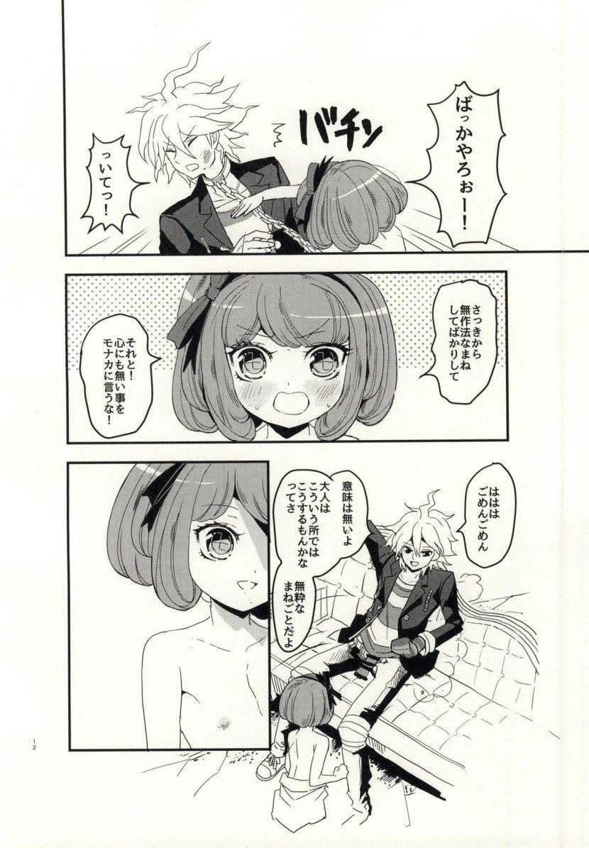 Kotoko Dangganronpa Hentai