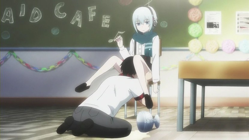 Animated anime wallpaper