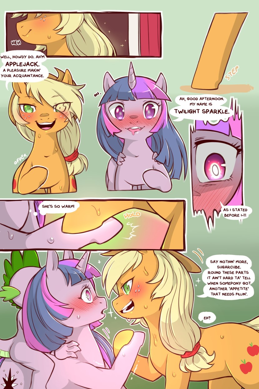 Cold-BloDed-Twilight Twitter Hentai