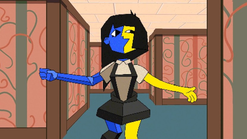 Fysey Knight Fankin ENA