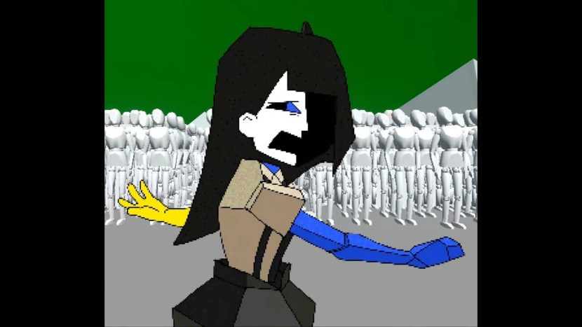 ENA Shepherd Joel Art