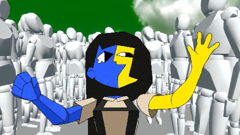 ENA Joel Staircase to temptation