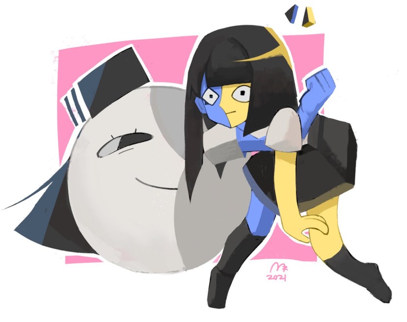 Puccious father Gravity Folz