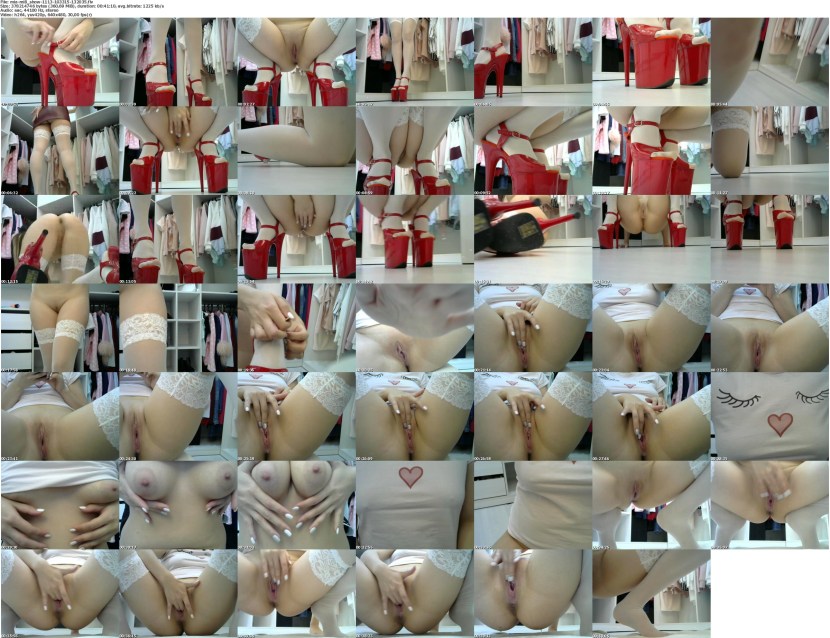 "Angels-a" Privat recording bongacams