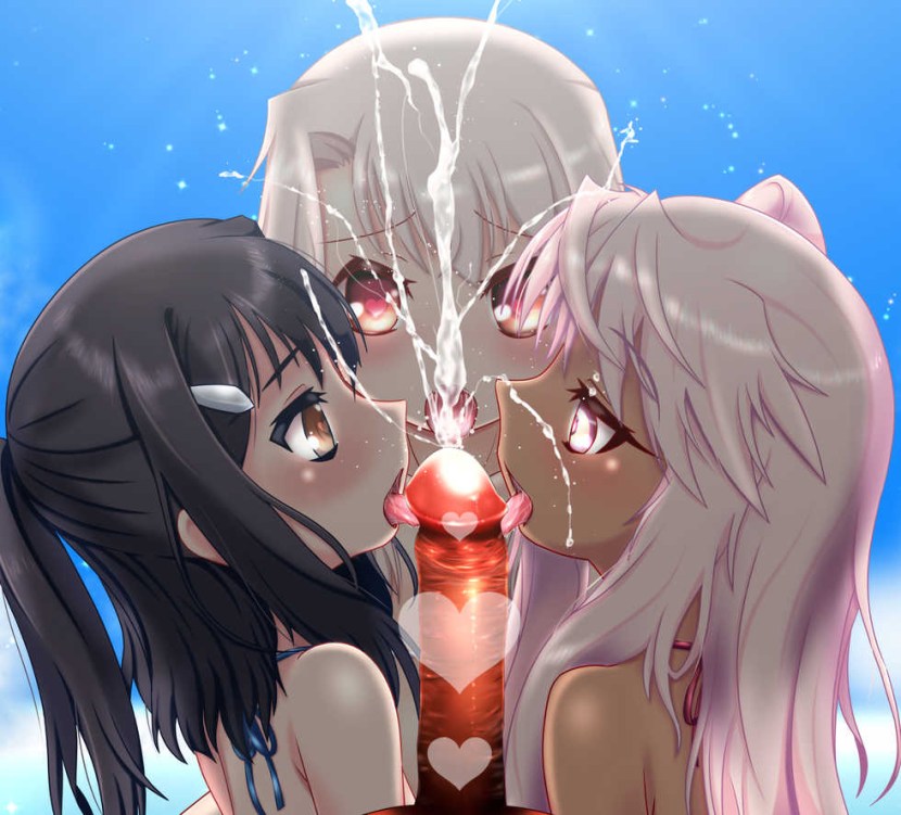 Anime Fate Kaleid Liner Prisma Illya Hentai