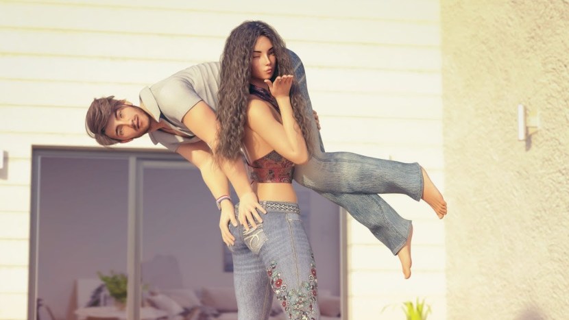 Ginarys Kinky Adventures