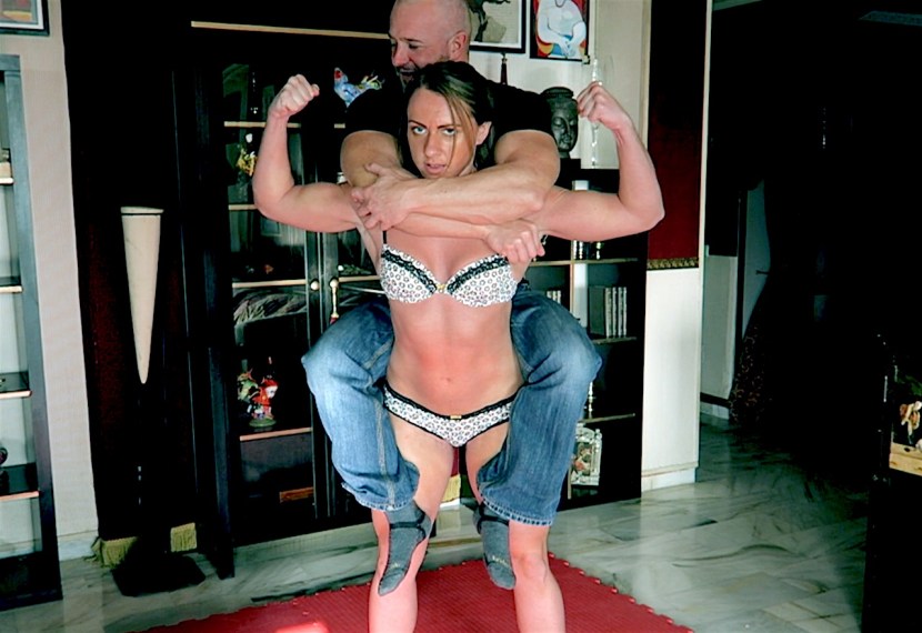 Maria Berseneva Lift Carry