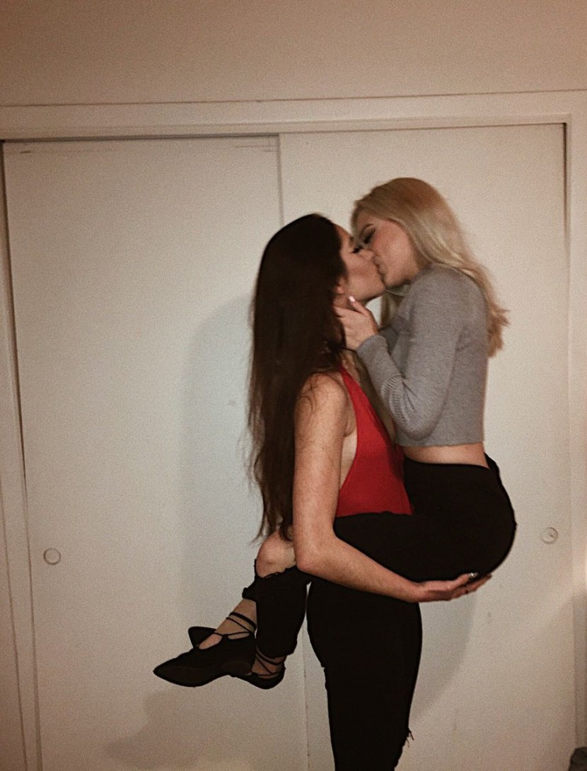 Amber Jane Cunnilingus