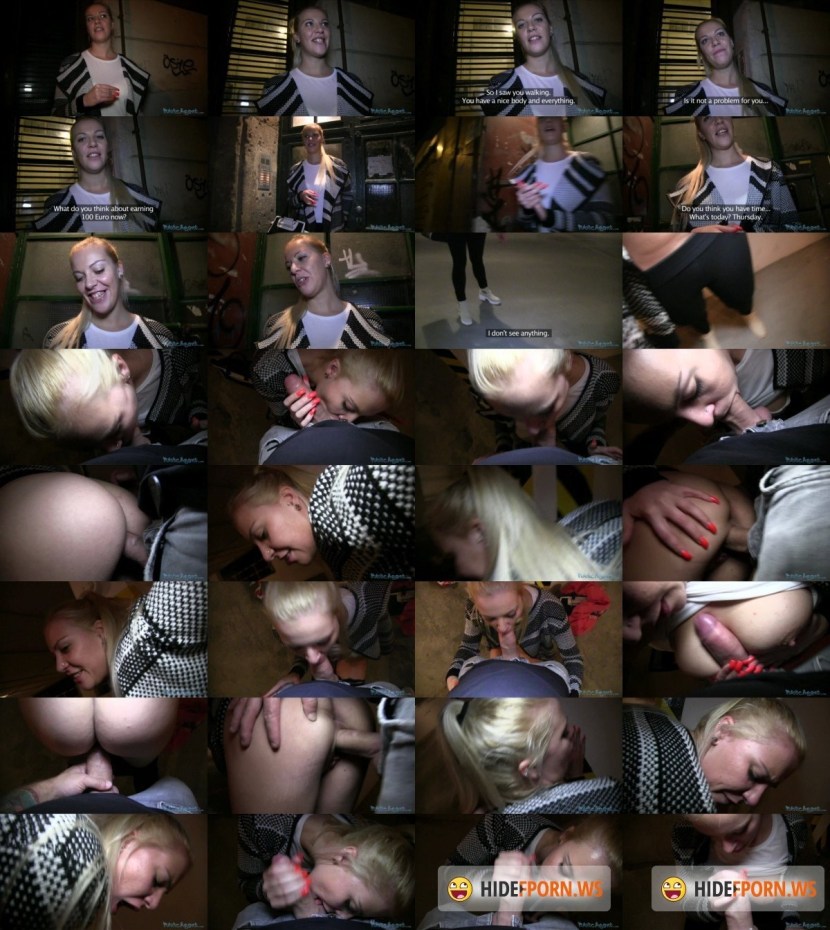 Publicagent schoolgirl in anal